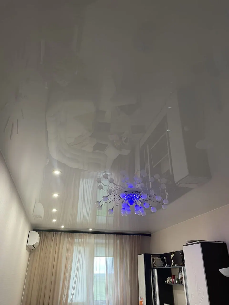 Натяжной потолок MSD Premium — Тверь, Горького, 72/4, фото 1