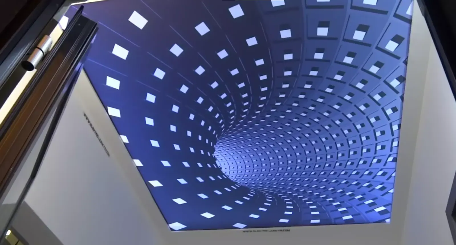 3D натяжной потолок в детскую — Тверь, переулок Трудолюбия, 35, фото 3