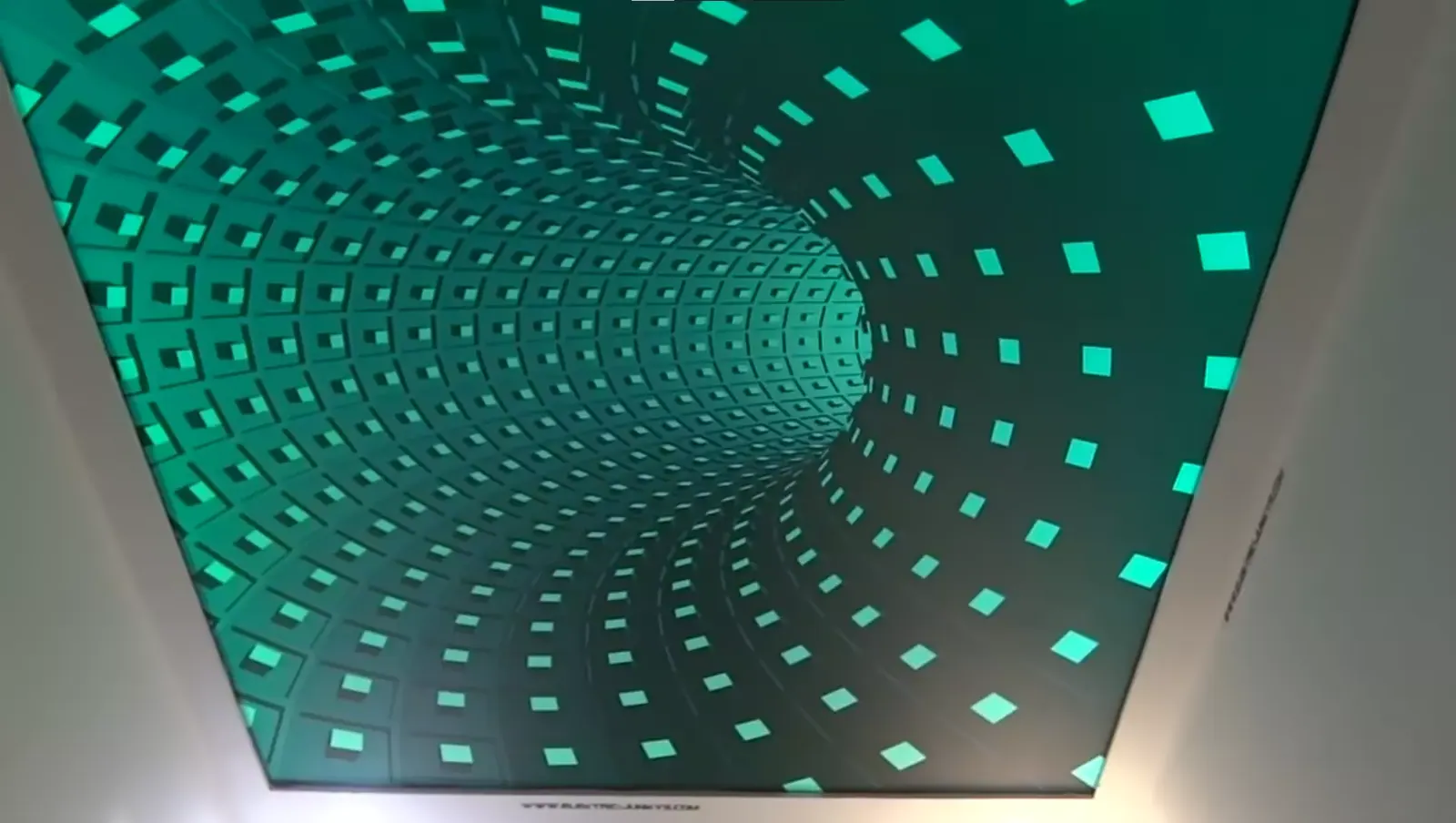 3D натяжной потолок в детскую — Тверь, переулок Трудолюбия, 35, фото 2