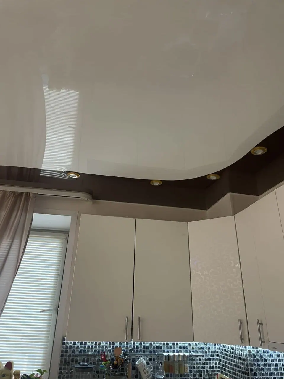 Натяжной потолок MSD Premium — Тверь, Горького, 72/4, фото 2